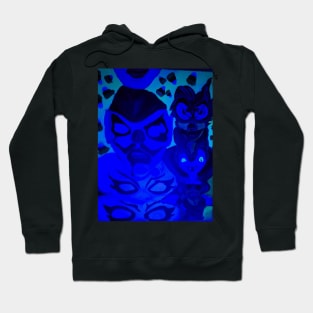 ARSTees Glowing Dragula Painting Hoodie